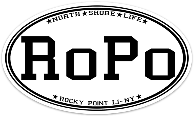 RoPo Travel Destination Car Magnet